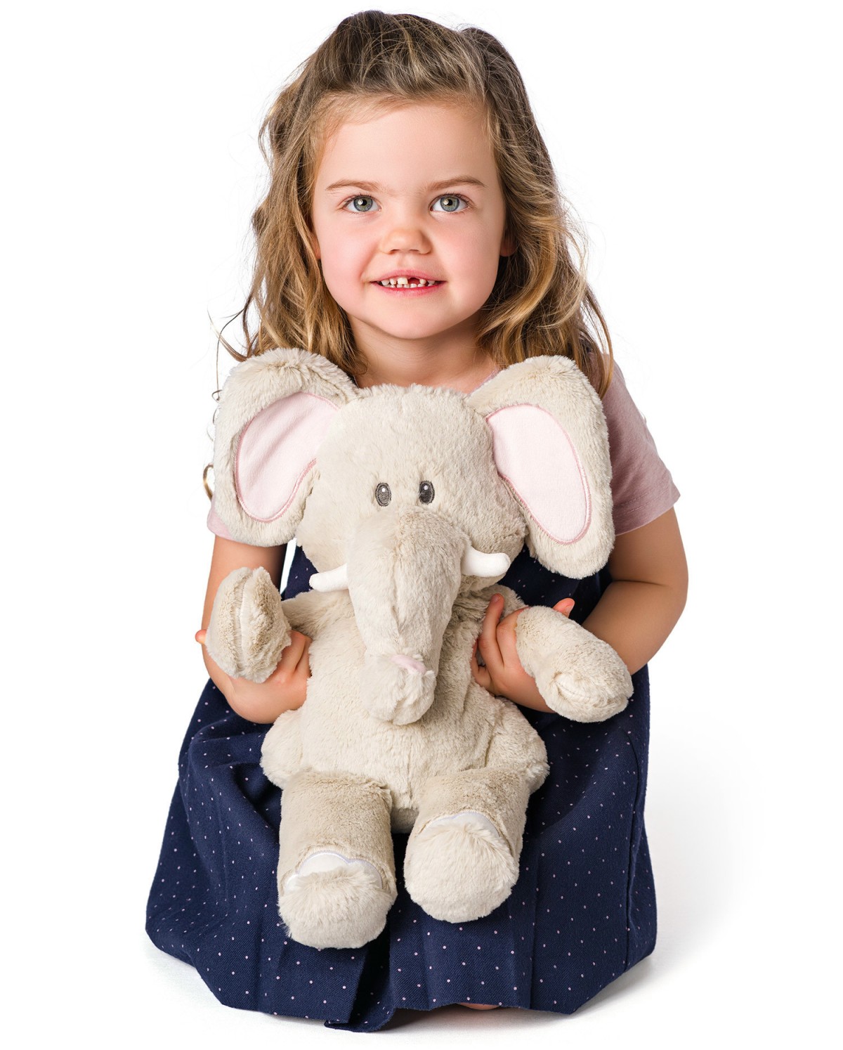 Słoń Gulab Słonik Premium - 40/30cm