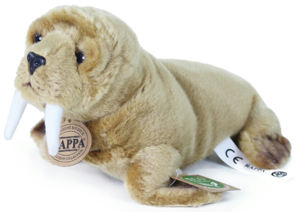 Foka Brązowa Wilk Morski - 23cm