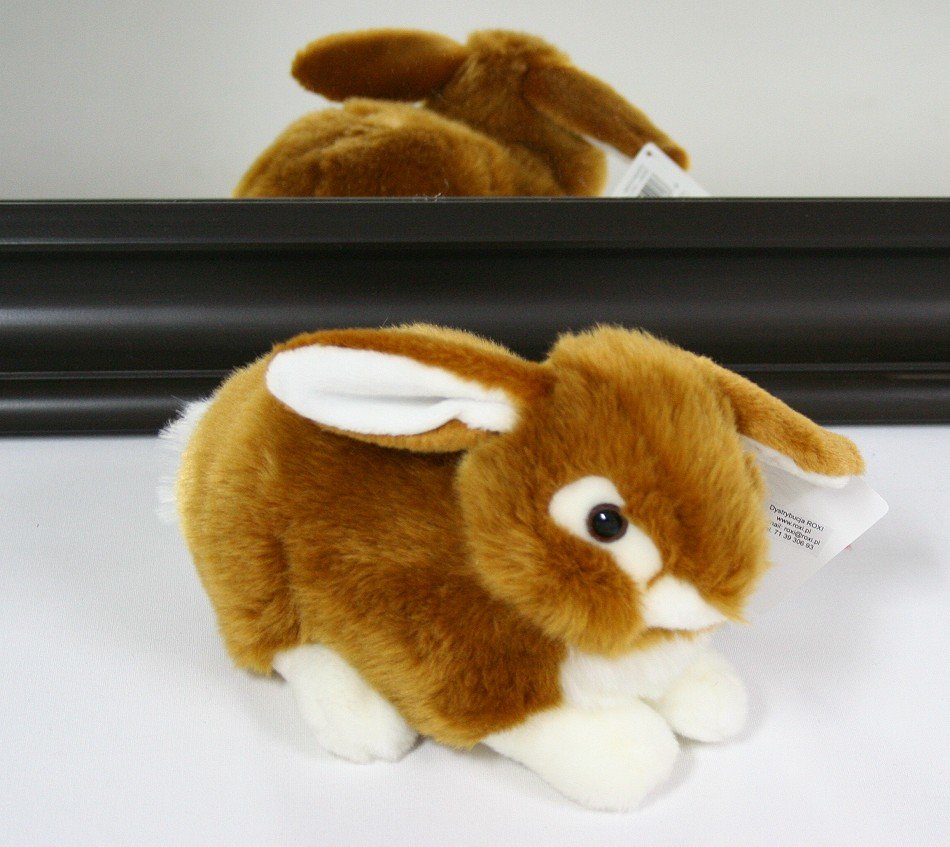 Zajączek Brązowy - 26cm