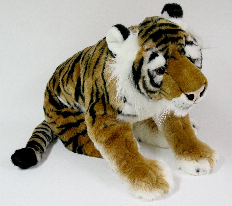 Brązowy Tygrys - 66cm