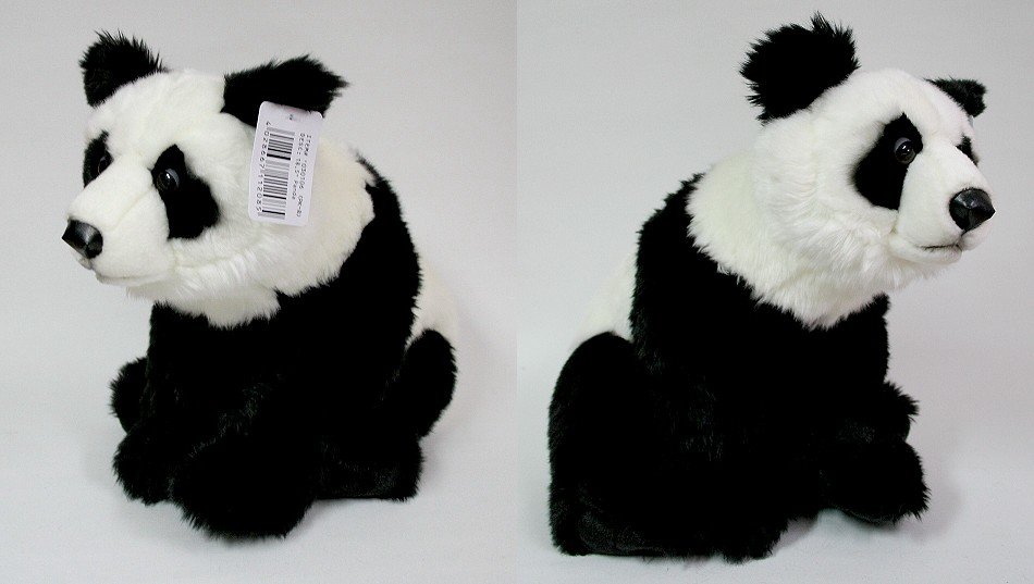 Miś Panda Zoo - 47cm