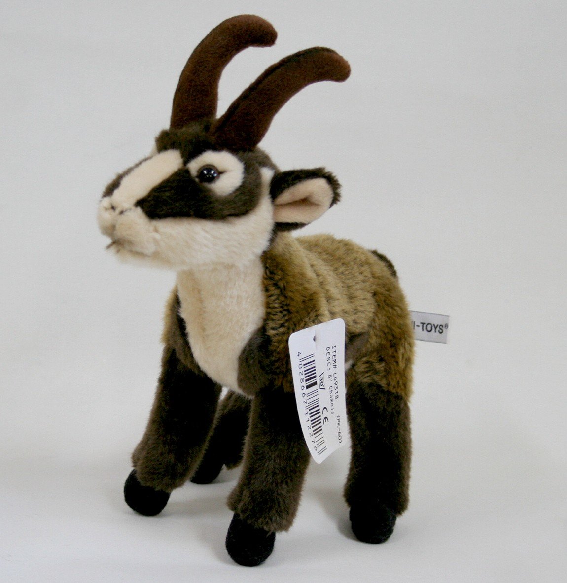 Kozica Koza Koziorożec - 29cm