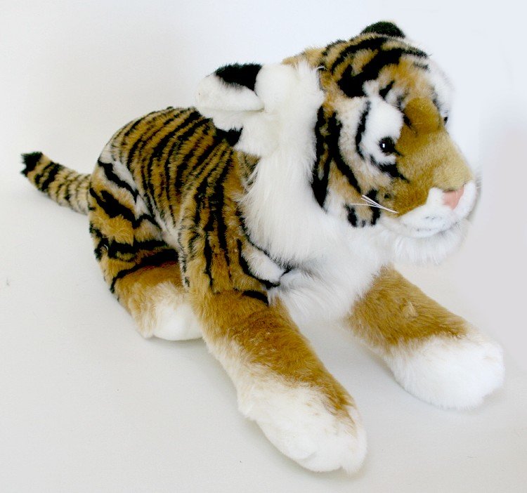 Tygrys Brązowy - 45cm