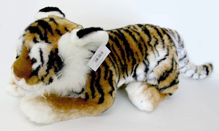 Tygrys Brązowy - 45cm