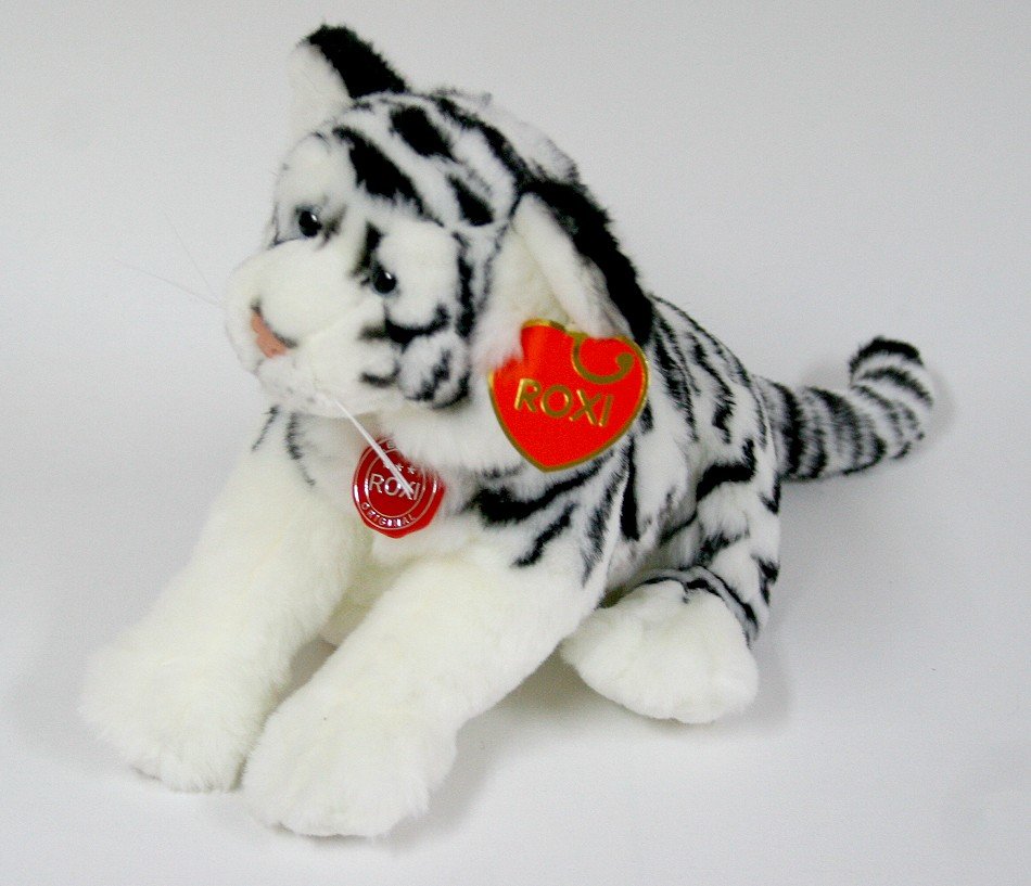Tygrys Biały - 30cm