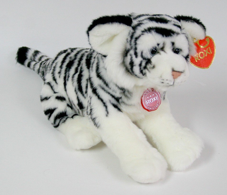 Tygrys Biały - 30cm