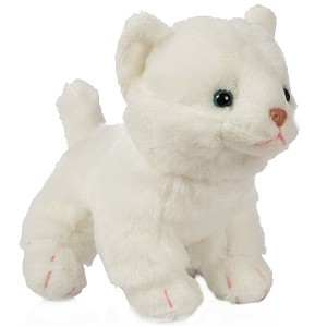 Kot Miau Bia³y - 15cm Kot Miau Bia³y - 15cm