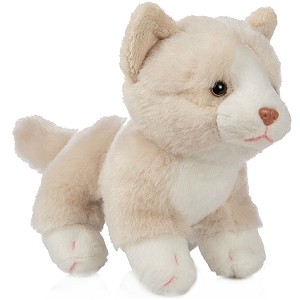 Kot Miau Kremowy - 15cm Kot Miau Kremowy - 15cm