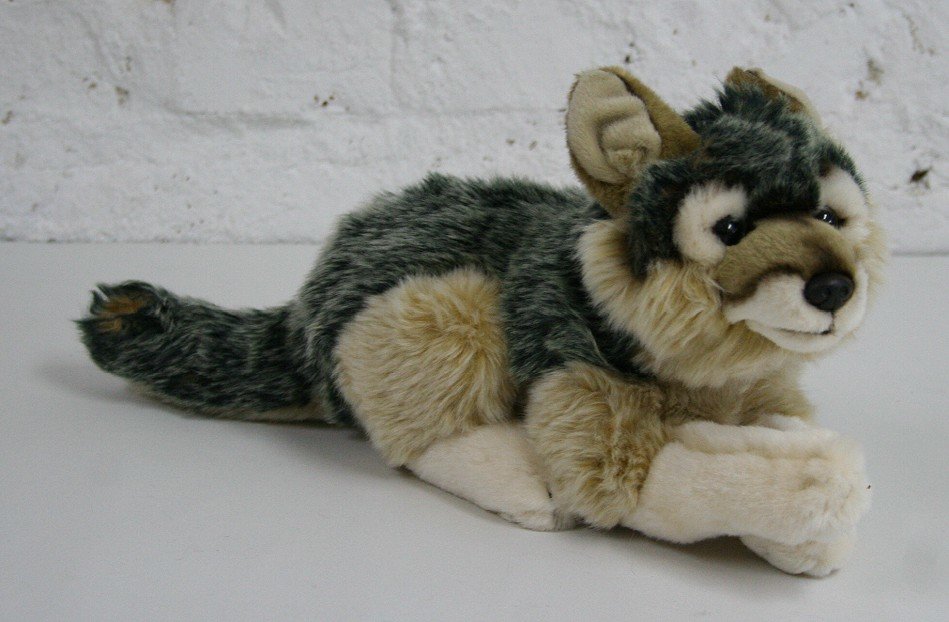 Wilk Mieszany - 40/30cm