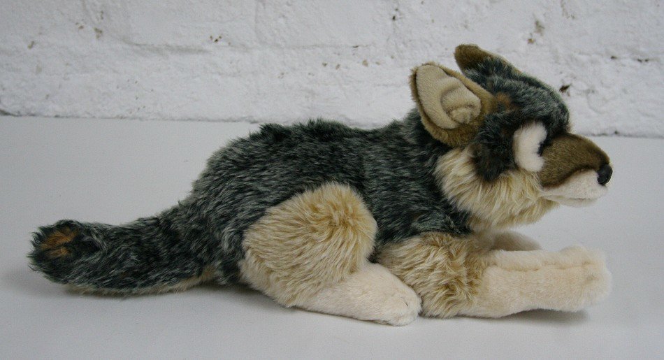 Wilk Mieszany - 40/30cm