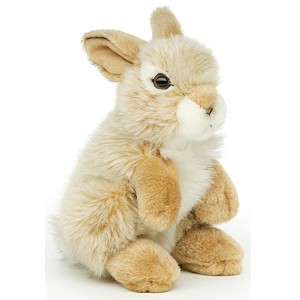 Królik Zajączek Jasny Brąz - 18cm