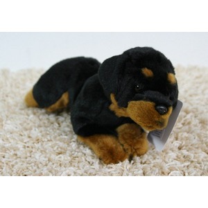 Piesek Rottweiler Lecy - 32cm