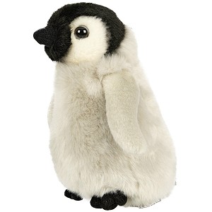 Pingwinek Młody Zoo - 19cm
