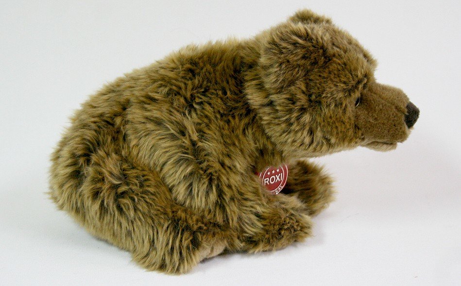 Miś Niedźwiedź Zoo - 33cm