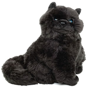 Kot Kiciuś Czarny - 30cm Kot Kiciuś Czarny - 30cm
