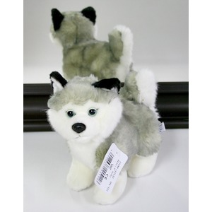 Pies Husky - 22cm