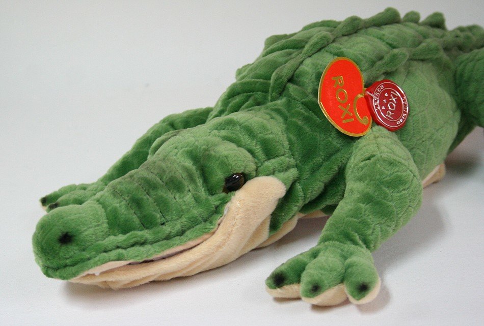 Krokodyl Pacynka - 70cm
