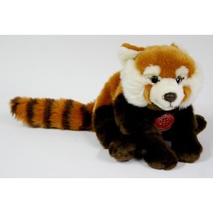 Miś Panda Czerwona Zoo - 30cm Miś Panda Czerwona Zoo - 30cm