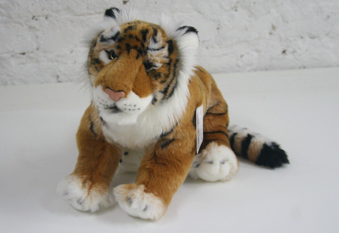 Tygrys Brązowy - 42cm