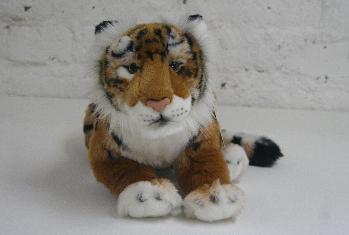Tygrys Brązowy - 42cm