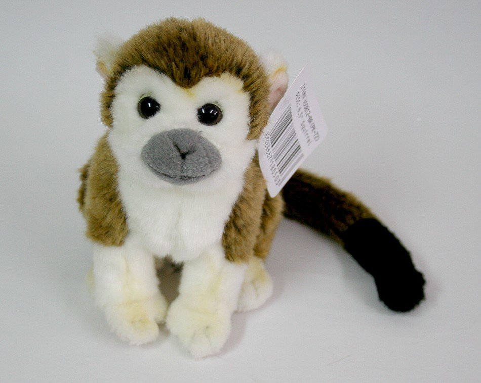 Małpka Kapucynka Zoo - 16cm