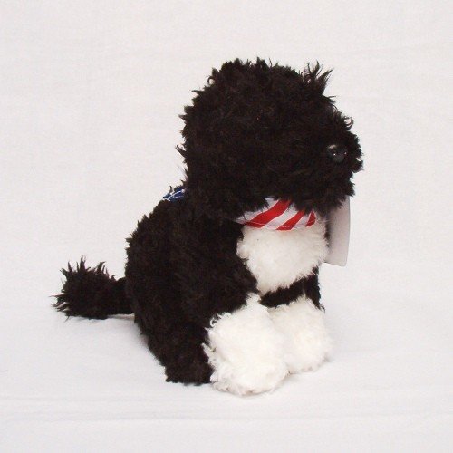 Pies Czarno-Biały - 26cm