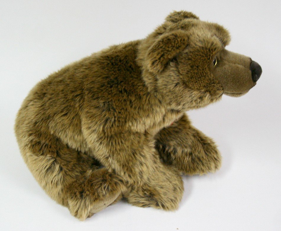 Niedźwiedź Miś Zoo - 45cm