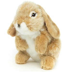 Królik Zajączek Jasnobrązowy - 20cm