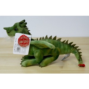 Dinozaur Smok Love - 25cm