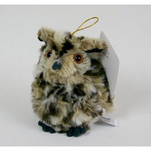 Sowa Puchata - 12cm
