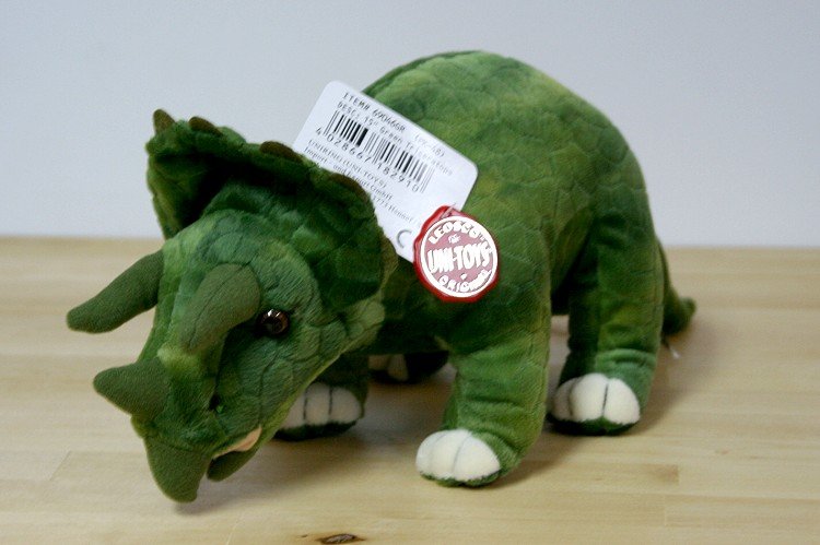 Dinozaur Triceraptos - 40cm