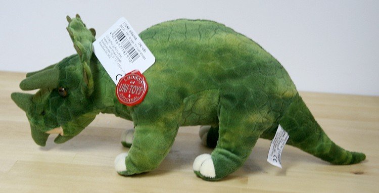 Dinozaur Triceraptos - 40cm