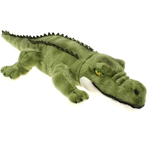 Krokodyl Aligator - 31cm