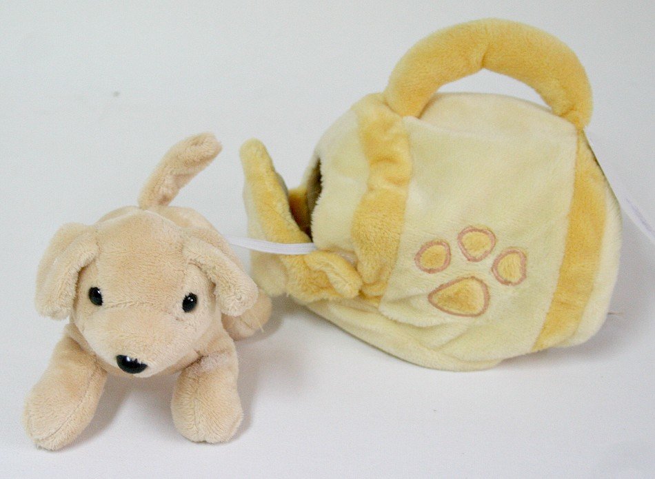 Pies w torebce Labrador - 20cm