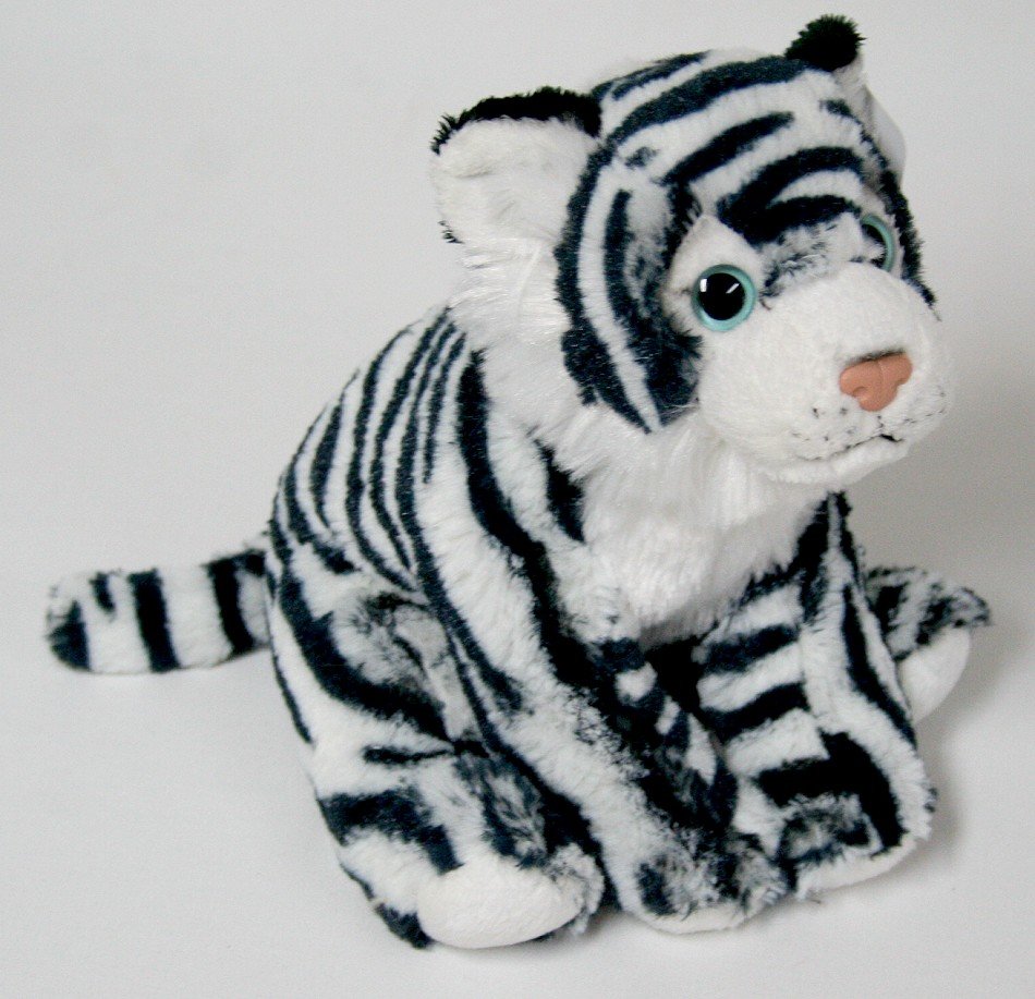 Biały Tygrys - 21cm