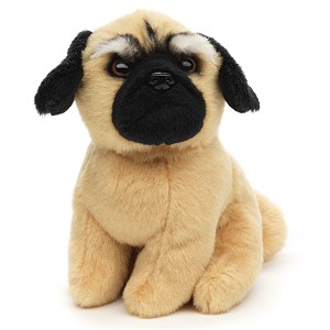 Pies Buldog Mini - 12cm Pies Buldog Mini - 12cm