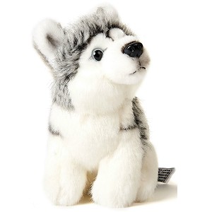Pies Husky Mini - 12cm Pies Husky Mini - 12cm