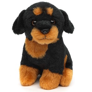 Piesek Rottweiler Mini - 12cm