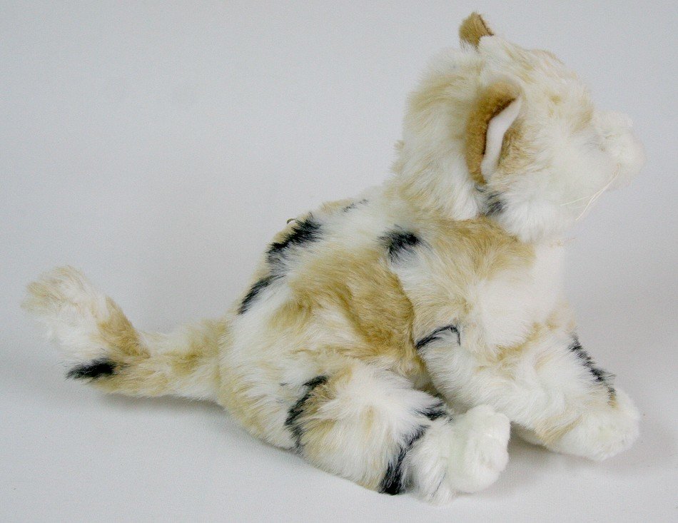 Kot Łaciaty Brązuś - 23cm