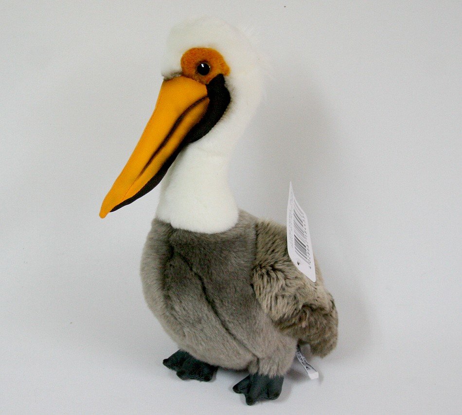 Pelikan Szary - 27cm