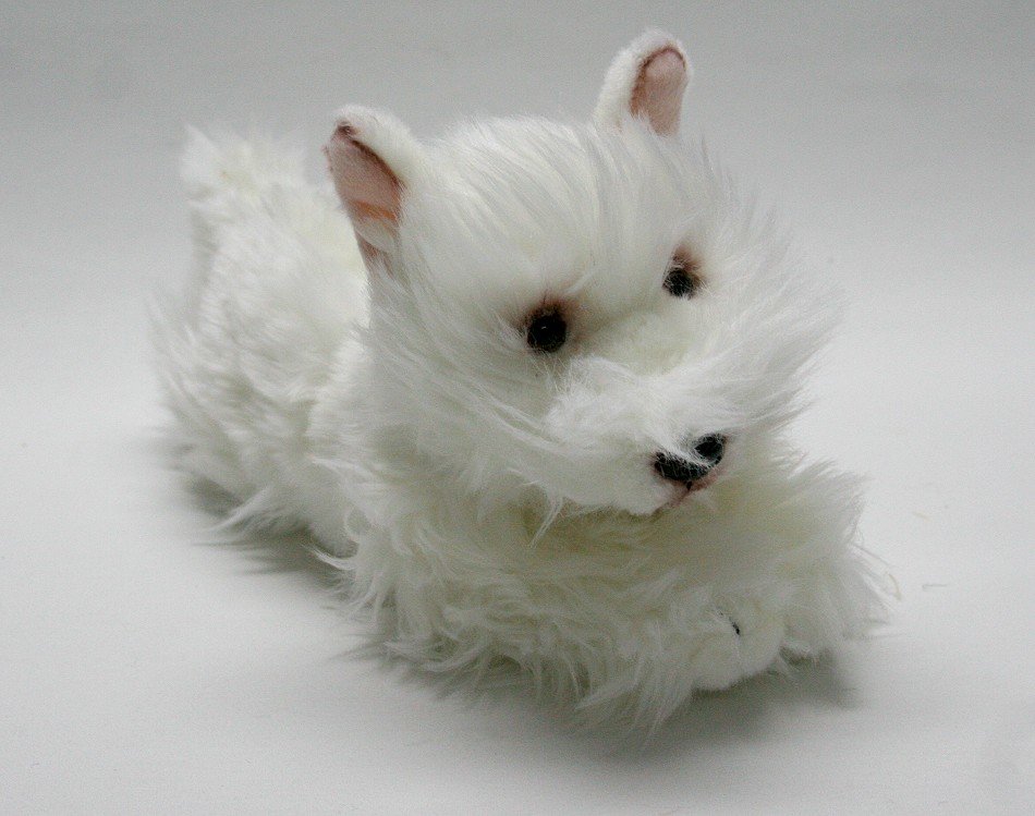 Pies West Terrier - 26cm