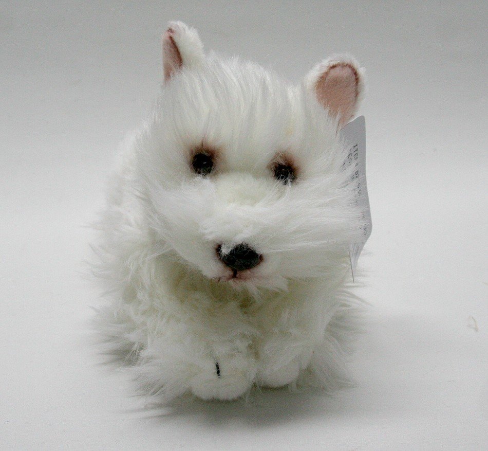 Pies West Terrier - 26cm