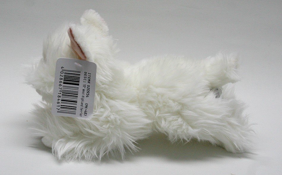 Pies West Terrier - 26cm