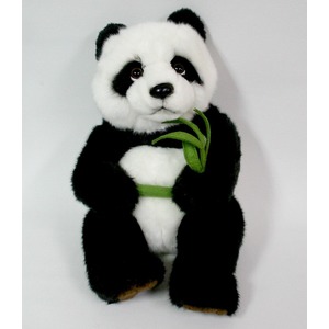Miś Panda Zoo - 28cm