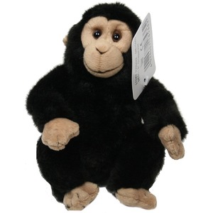 Małpka Szympans - 18cm