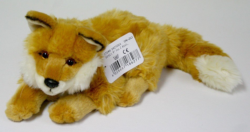 Lis Leżący - 30/40cm