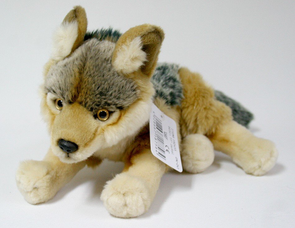 Szakal Wilk - 30/45cm