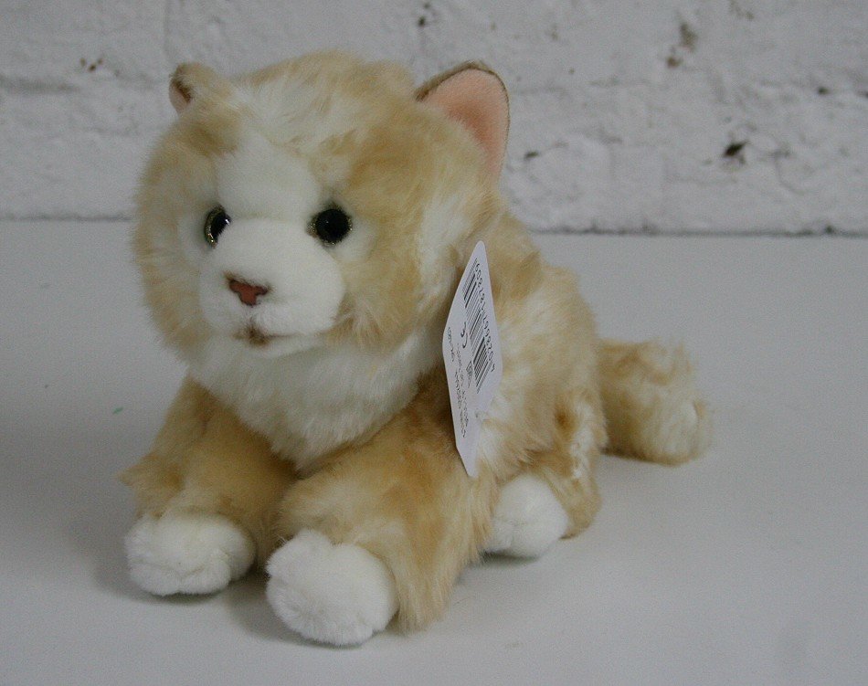 Kot Kaka Jasnobrązowy - 24cm