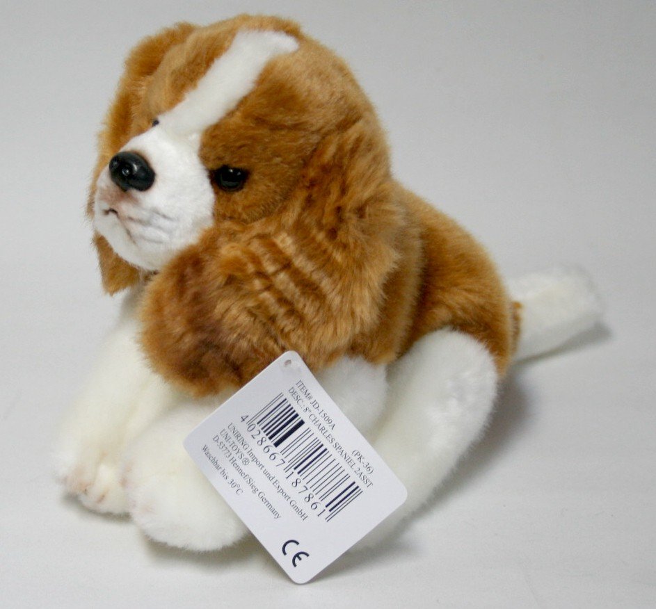 Pies Spaniel Brązowy - 21/29cm