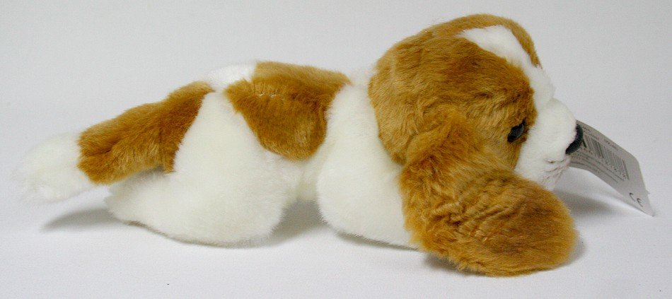 Piesek Spaniel Leżący - 24cm